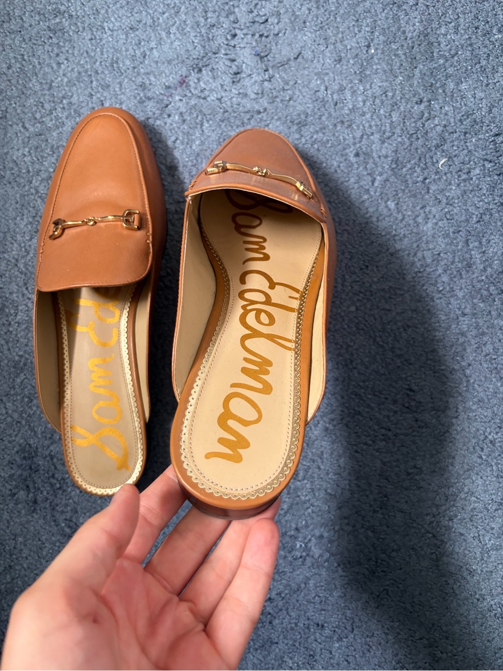 Sam Edelman Loafers - Picture 3 of 5